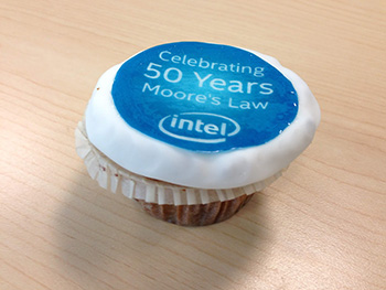 Intel Cupcake