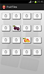 Fruit Tiles preview