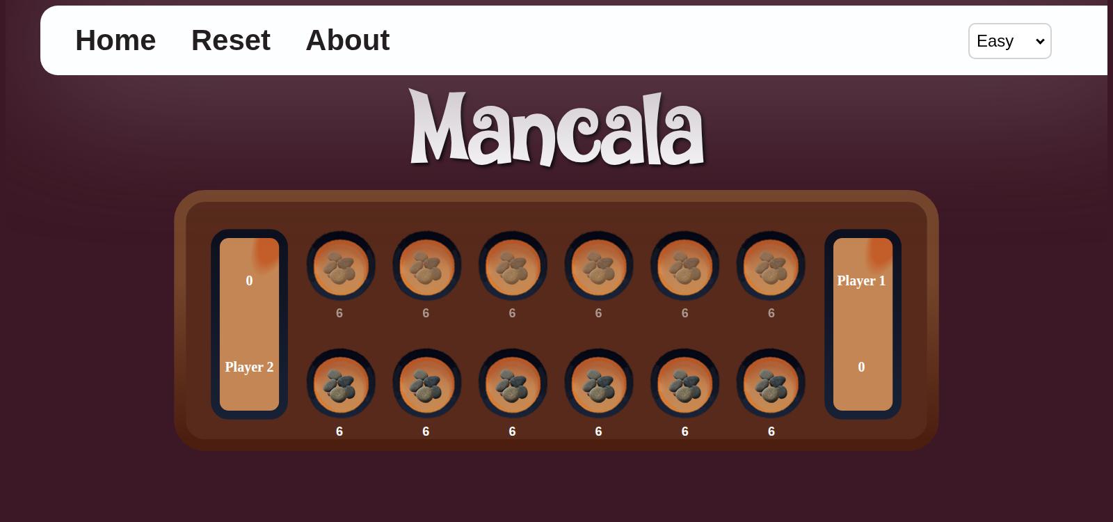 Mancala preview