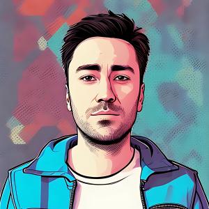 Your AI-generated face