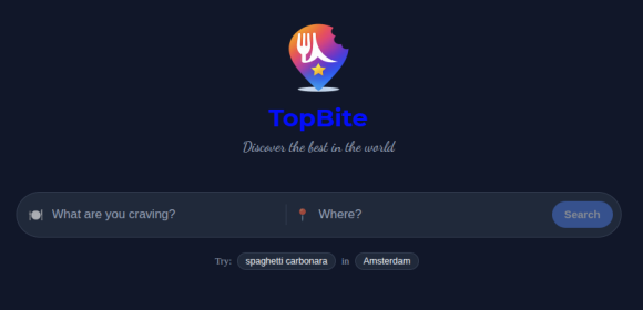 TopBite preview